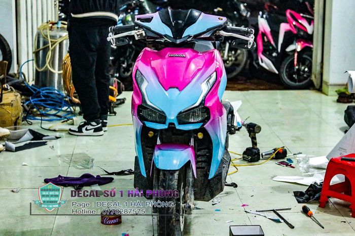Không gian làm việc chuyên nghiệp tại Decal 1 Hải Phòng
