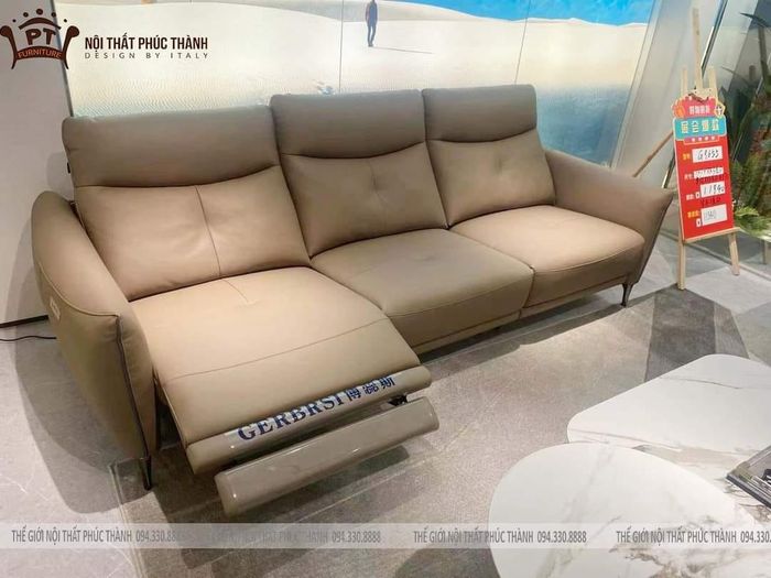 Bộ sưu tập sofa cao cấp tại Nội thất Phúc Thành