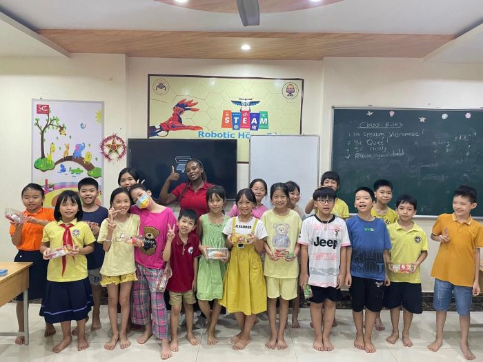 Hình ảnh 1 Trung tâm Ngoại ngữ SCET