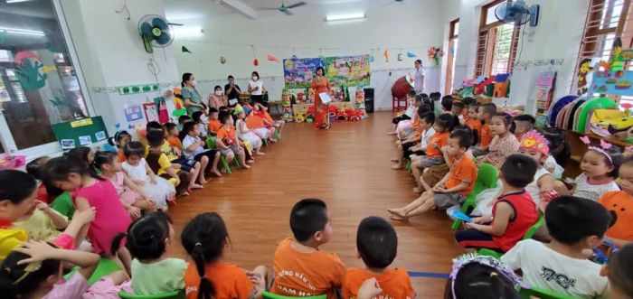 Trường Mầm non Nam Hải ảnh 1