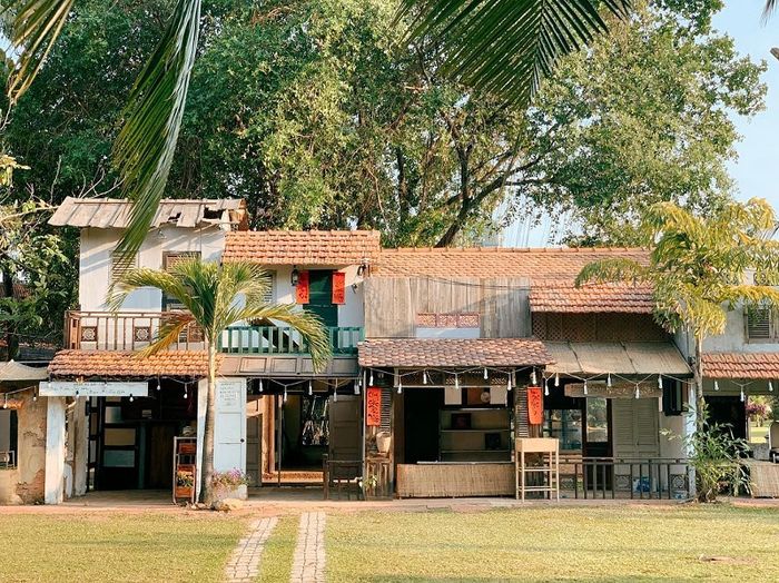 Khu Du Lịch Văn Thánh ảnh 1