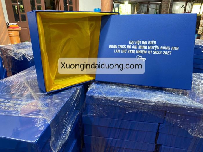 Bộ sưu tập hộp quà tinh tế từ Đại Dương