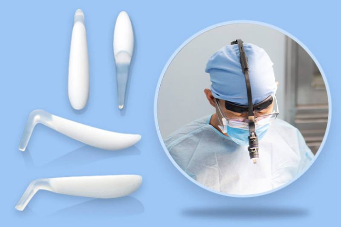 Nâng mũi sụn nhân tạo ảnh 1