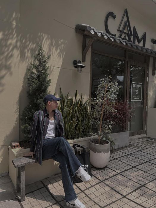 Cam Cafe - Không gian xanh mát giữa lòng thành phố
