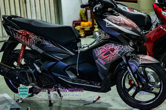 Các mẫu decal độc đáo tại Decal 1 Hải Phòng