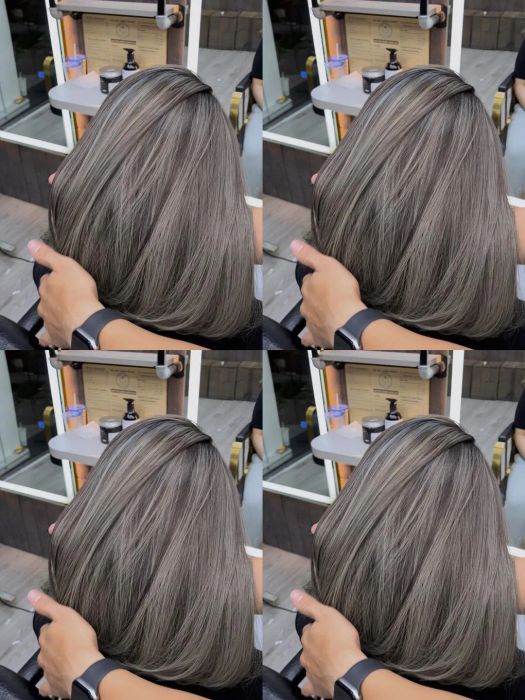 Không gian sáng tạo đầy nghệ thuật tại Mr Art Hair Salon