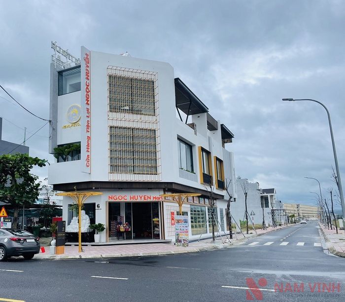 Công trình thực tế của Nam Vinh Architecture - Ảnh 1