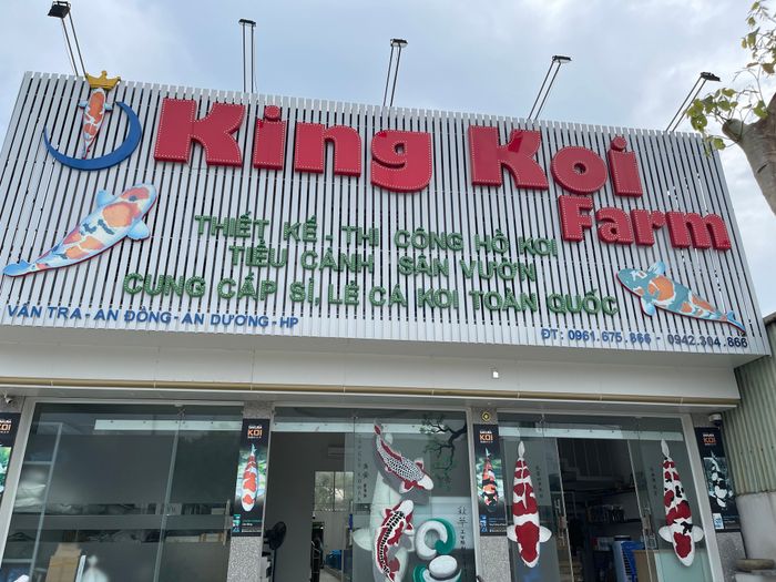 King Koi Farm ảnh 1