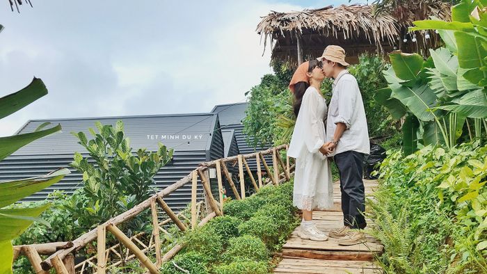 90s Homestay - Không gian sống động với dấu ấn thời gian