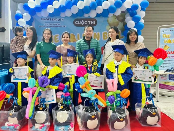 Hình ảnh 2 Trung tâm Pingu's English