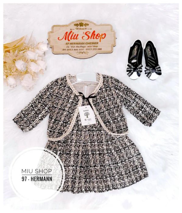 Bộ sưu tập đa dạng tại Miu Shop