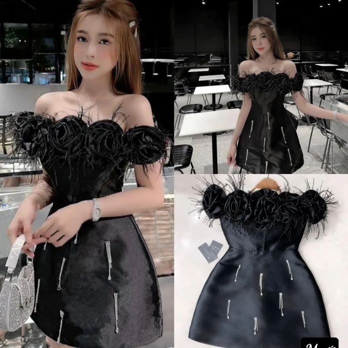 Bộ sưu tập váy dạ hội đẹp mê hồn tại Bảo Linh Boutique - Ảnh 2