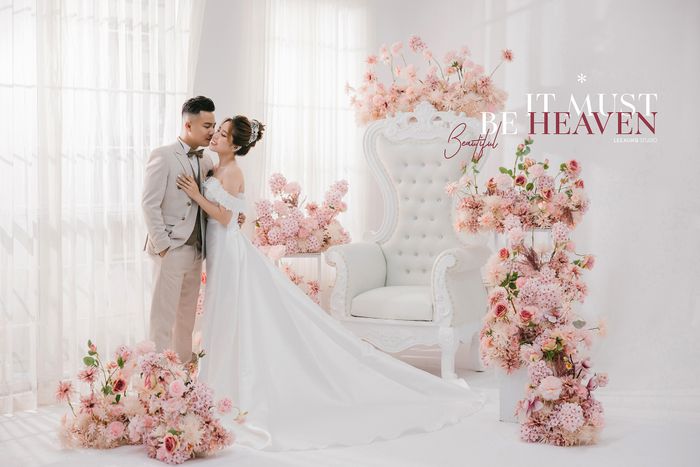 Khoảnh khắc tình yêu tự nhiên - Leehung Studio