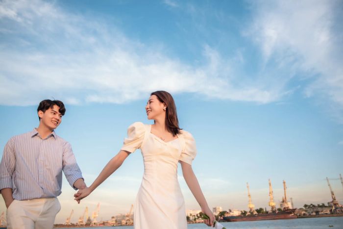 Bộ sưu tập ảnh cưới đầy cảm xúc từ Thảo Vũ