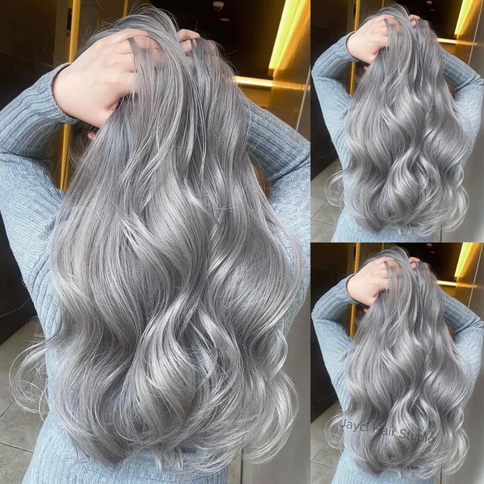 Hình ảnh không gian sang trọng tại Quoc Huy Hair Salon