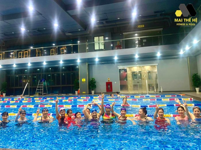 Trải nghiệm thư giãn đỉnh cao tại Mai Thế Hệ