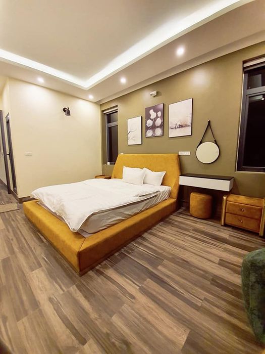 Sake Villa - Kiến trúc biệt thự hòa quyện cùng cảnh sắc thiên nhiên