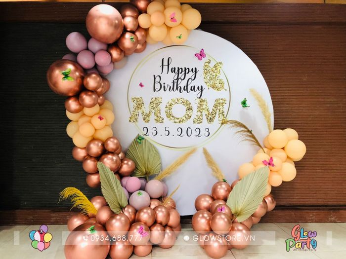 Glow Party Store – Hình ảnh thứ hai đầy sáng tạo và cảm hứng