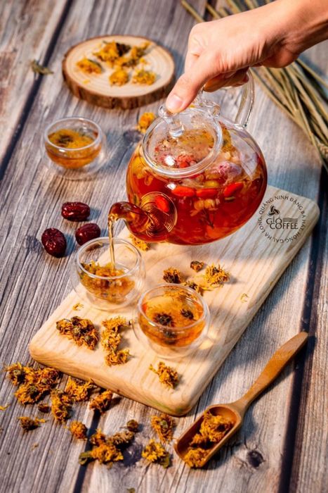 Gió Coffee - Góc ban công lãng mạn ngắm toàn cảnh thành phố