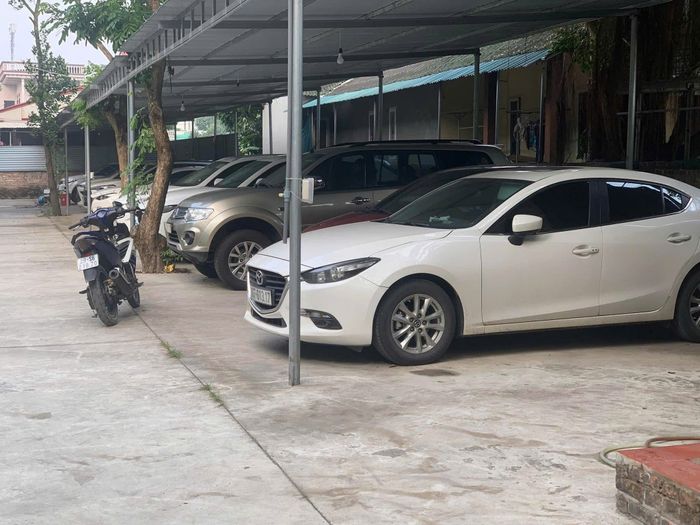 Bãi gửi xe ô tô Nội Bài - Hồng Điệp ảnh 2