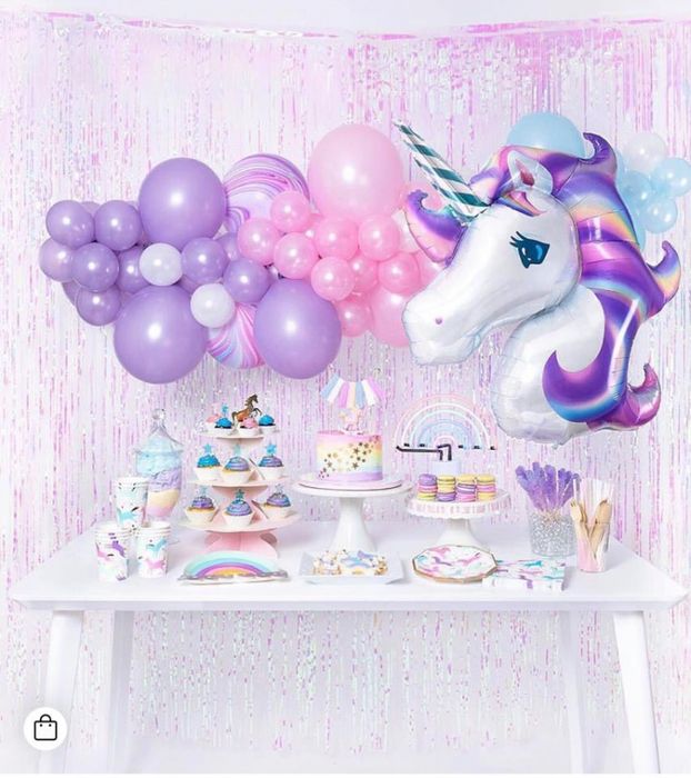 SALA PARTY – Hình ảnh trang trí sinh nhật tuyệt đẹp phần 2