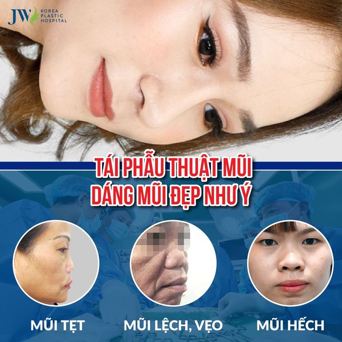 Hình ảnh cơ sở vật chất hiện đại tại Bệnh Viện JW