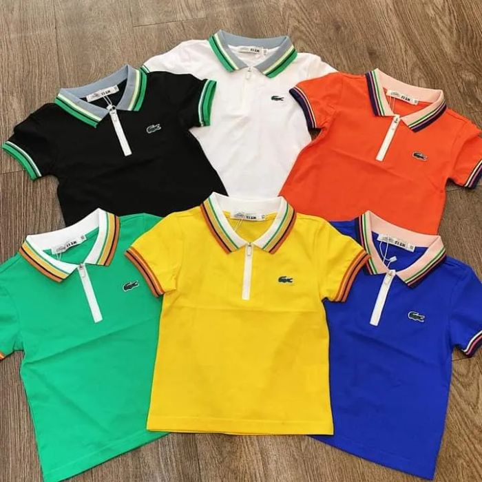 Không gian mua sắm ấn tượng tại Dế Kids