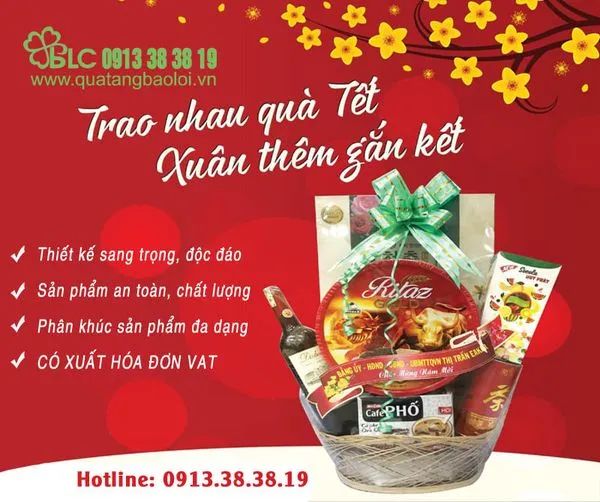 Hình ảnh đầu tiên về Quà Tặng Bảo Lợi - nơi gửi gắm những món quà tinh tế đầy ý nghĩa.