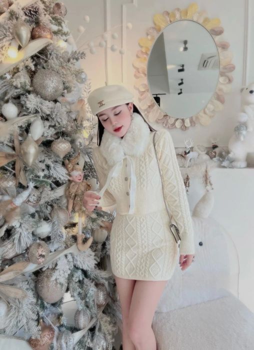 Không gian mua sắm đầy nữ tính tại Pretty Girl Shop
