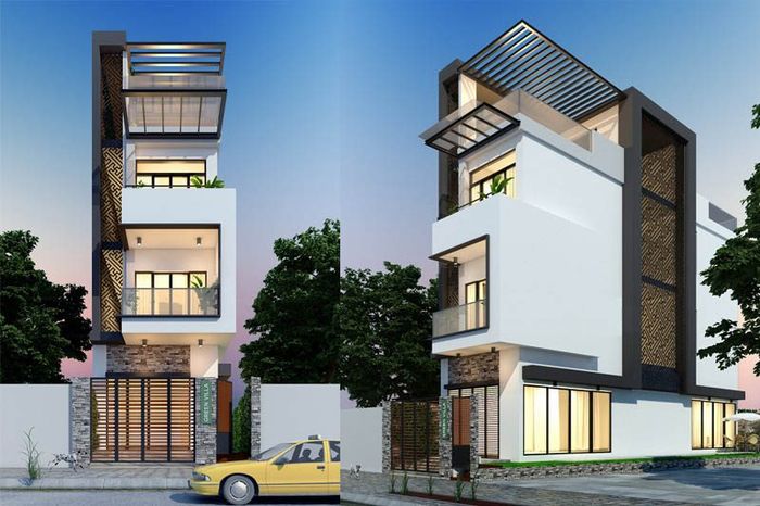 Công ty TNHH Thiết Kế & Xây Dựng DNC (ảnh 1) - Nơi những bản vẽ kiến trúc trở thành hiện thực với chất lượng vượt trội