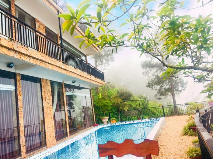 Dream House - Không gian nghỉ dưỡng đạt chuẩn thiên đường