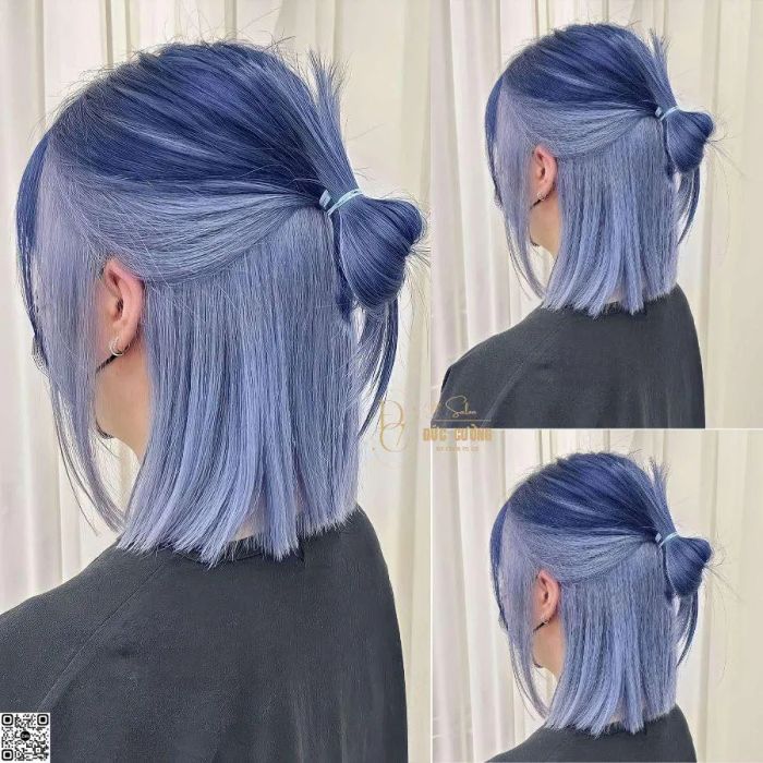 Những kiệt tác tóc tại Salon Đức Cường