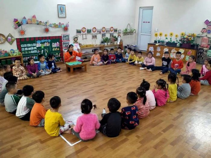 Hình ảnh Trường Mầm Non Ánh Dương - Ảnh 1