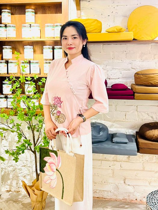 Không gian trầm mặc tại Bồ Đề Tiệm