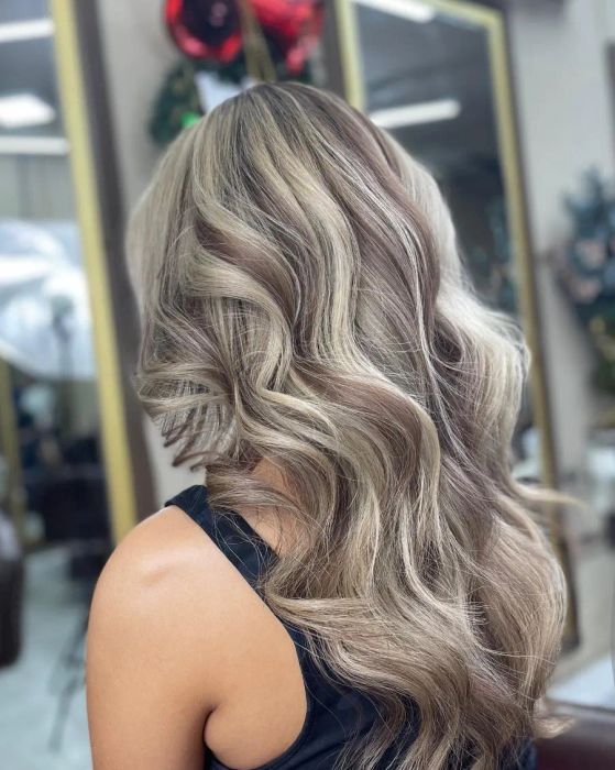 Hình ảnh không gian hiện đại và dịch vụ chuyên nghiệp tại Hair Salon Nguyễn Tùng