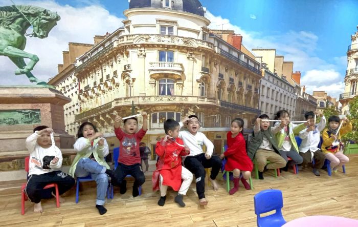 Hình ảnh 2 Trung tâm Popodoo English