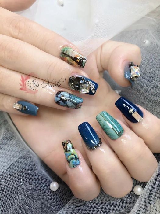 Hình ảnh ấn tượng về không gian dịch vụ tại HT Beauty Spa & Nail Caring