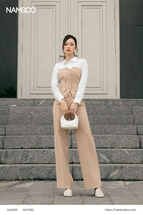 Bộ sưu tập cao cấp tại Nam & Co