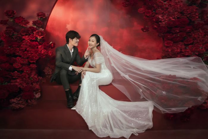 Bộ sưu tập ảnh cưới đầy cảm hứng