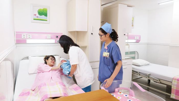 Bệnh viện Đa khoa Hồng Ngọc - Phúc Trường Minh ảnh 2