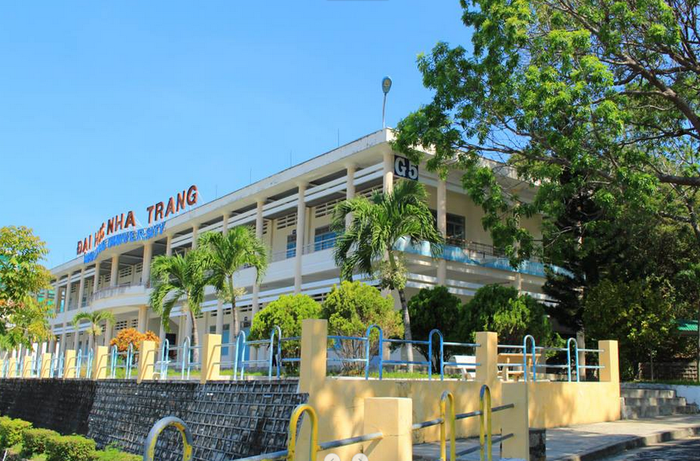 Trường Đại học Nha Trang hình ảnh 2