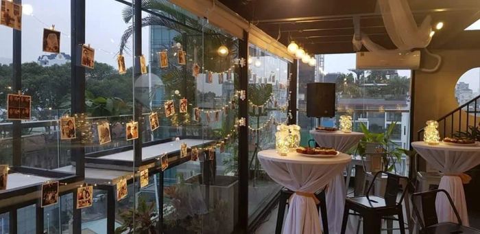 Sargon Rooftop - Không Gian Sang Trọng, Thiết Kế Độc Đáo, Hòa Quyện Với Thiên Nhiên