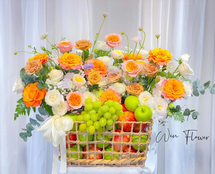Win Flower hình ảnh 2