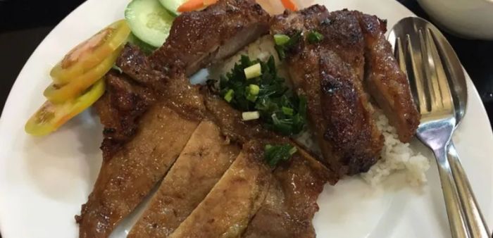 Cơm Tấm Ba Ròm - Ảnh 1