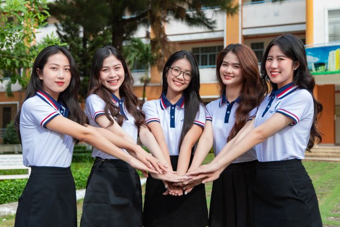 Trường Đại học Ngân hàng TP. HCM hình ảnh 1