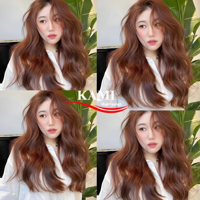 Hình ảnh tại Kami Hair Salon 1