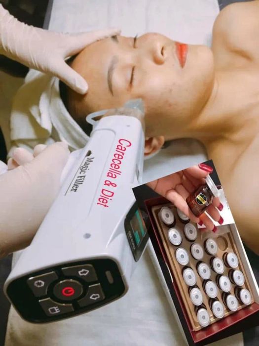Quy trình chăm sóc da chuyên nghiệp tại Thẩm Mỹ Viện Nguyên Nhung