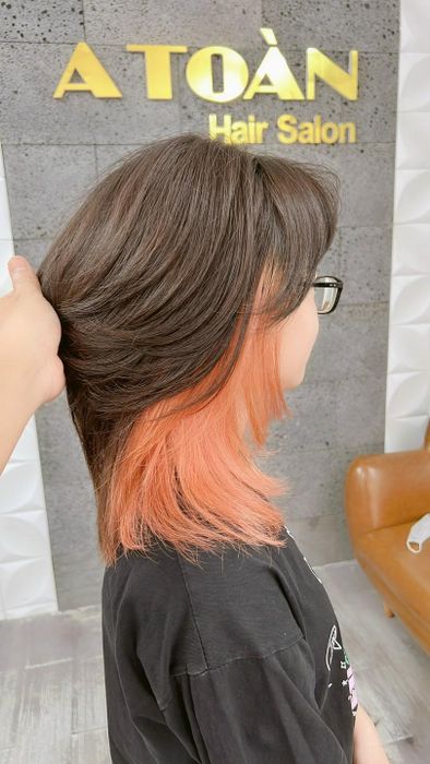 Hình ảnh tại Salon Tóc A Toàn 1