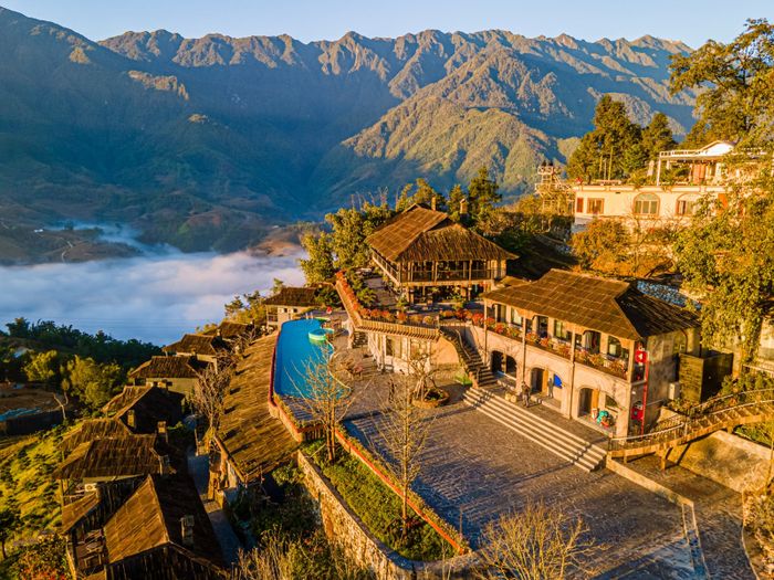 The Mong Village Sapa Resort & Spa hình ảnh 1