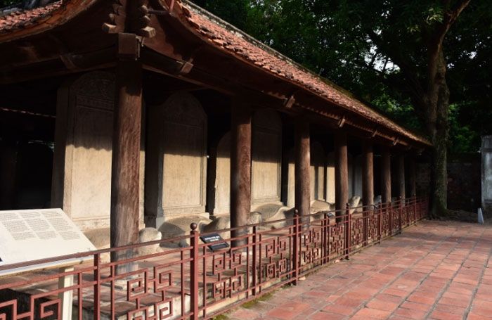 Văn Miếu - Quốc Tử Giám - Hình ảnh 2
